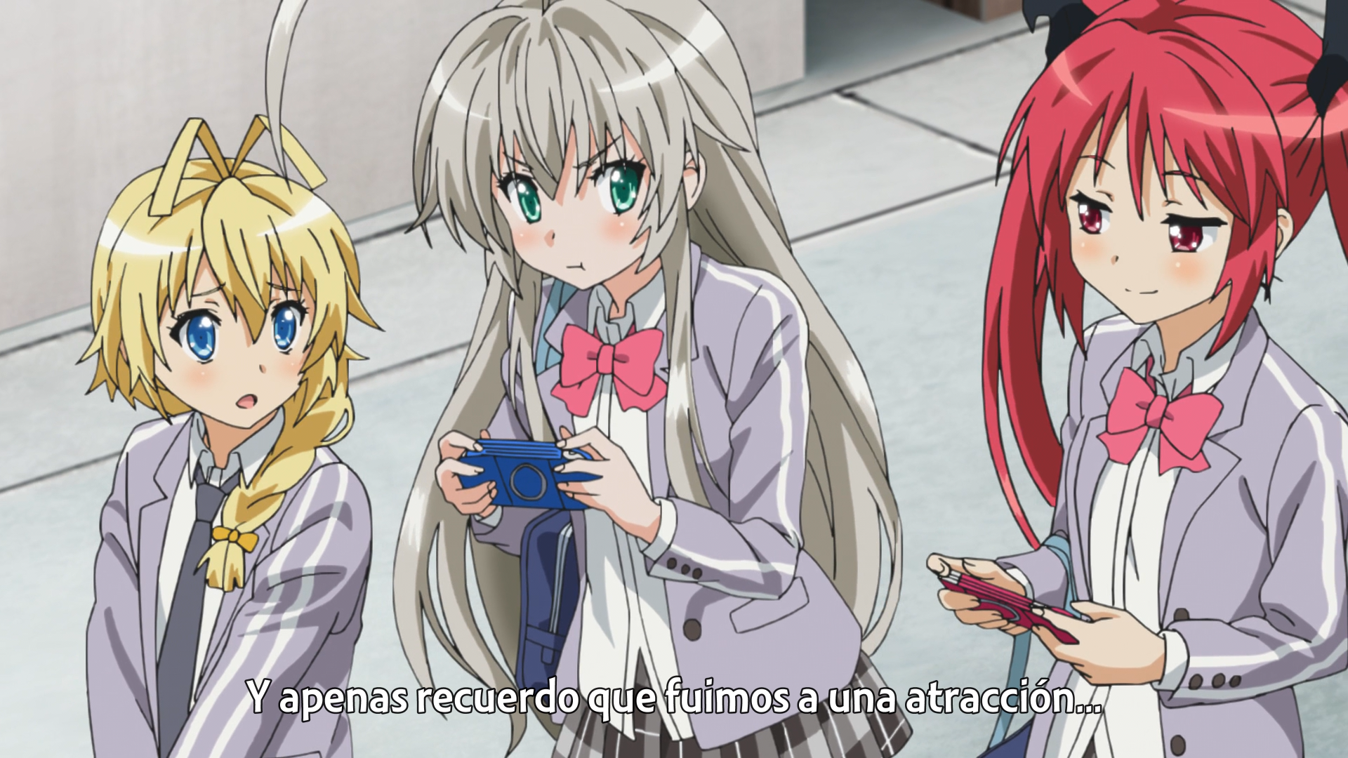 Haiyore! Nyaruko-san F (Anime-GX)